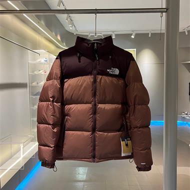 The North Face  2023秋冬季新款羽絨服外套 男女同款