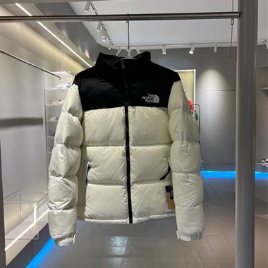 The North Face  2023秋冬季新款羽絨服外套 男女同款