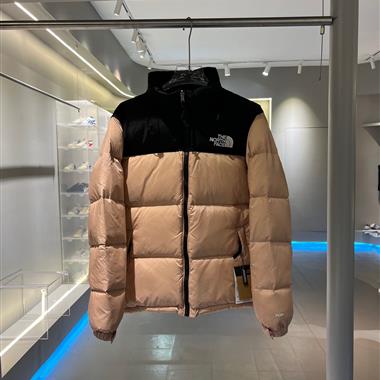 The North Face  2023秋冬季新款羽絨服外套 男女同款