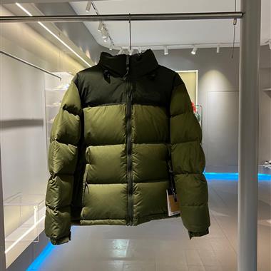 The North Face  2023秋冬季新款羽絨服外套 男女同款