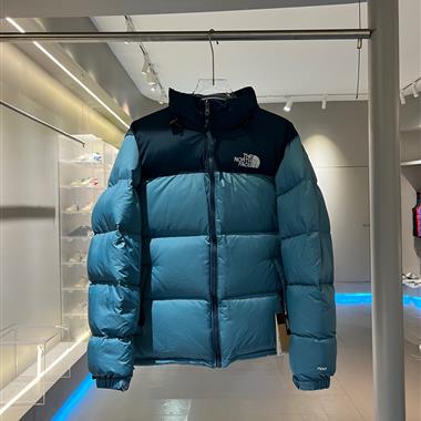 The North Face  2023秋冬季新款羽絨服外套 男女同款