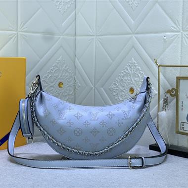 LOUIS VUITTON  2023新款女生時尚休閒包 尺寸：26*17*7.5CM