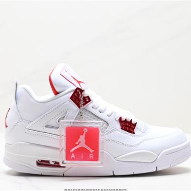 Nike Air Jordan 4 Retro OG”Fire Red“