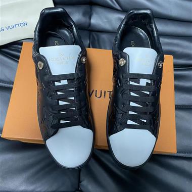 Louis Vuitton   2023新款男生休閒時尚鞋子