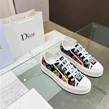 DIOR   2023新款女生休閒時尚鞋子