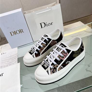 DIOR   2023新款女生休閒時尚鞋子