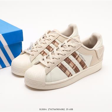 Adidas三葉草 Originals Superstar Pride RM