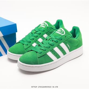 Adidas  三葉草CAMPUS 00s 
