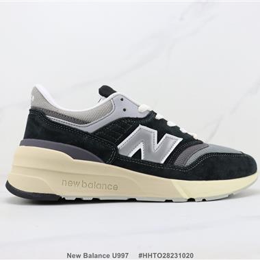 New Balance U997 新百倫復古減震跑步鞋 