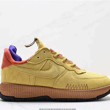 Nike Air Force 1 WILD低幫百搭休閑運動板鞋