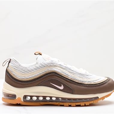 Nike Air Max 97 小勾子彈復古全掌氣墊休閑運動鞋