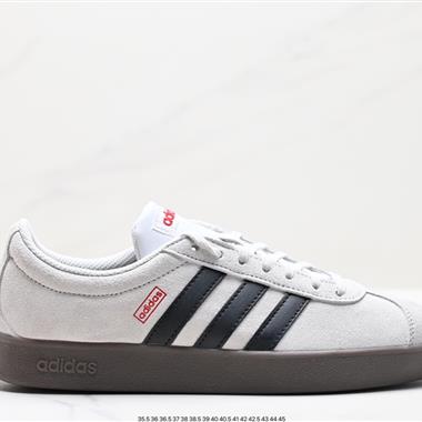 Adidas neo VL Court 2.0 時尚潮流板鞋