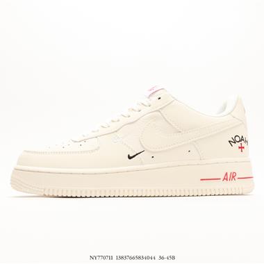 Noah x Nike  Air Force 1'07 Low 