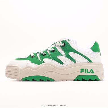 Fila Fusion 斐樂減震防滑休閑鞋 