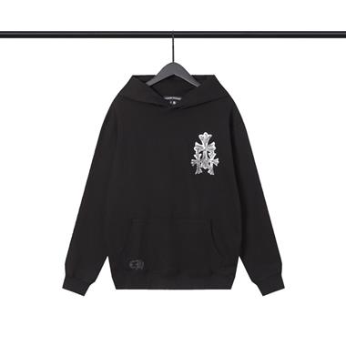 Chrome Hearts  2023秋冬新款衛衣帽T