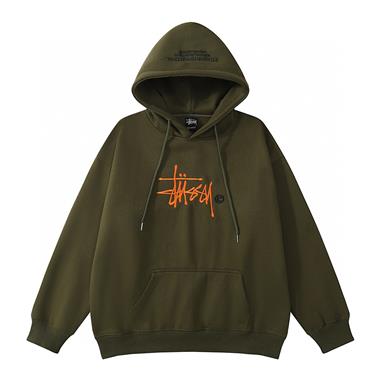 Stussy  2023秋冬新款衛衣帽T