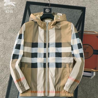 BURBERRY   2023秋冬新款風衣夾克外套