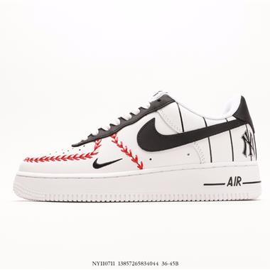 Noah x Nike Air Force 1'07 Low 聯名定製款 空軍一號低幫休閑板鞋 