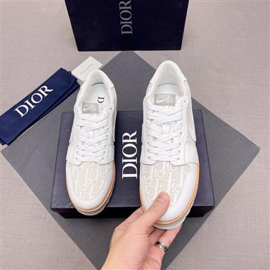 DIOR   2023新款男生休閒時尚鞋子