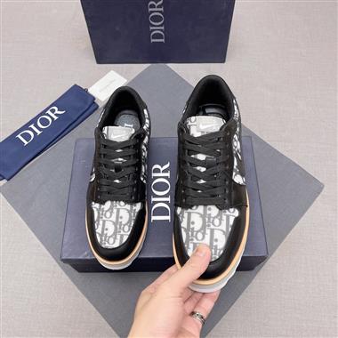 DIOR   2023新款男生休閒時尚鞋子