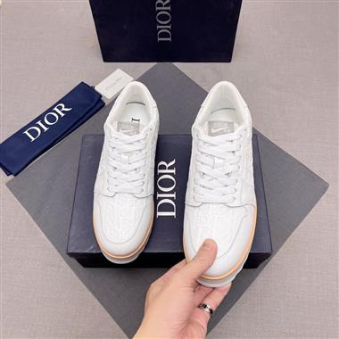 DIOR   2023新款男生休閒時尚鞋子