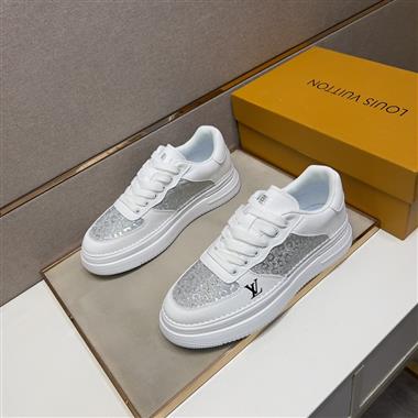 Louis Vuitton  2023新款男生休閒時尚鞋子