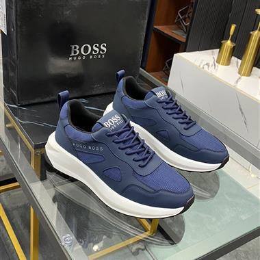 BOSS  2023新款男生休閒時尚鞋子