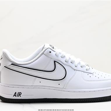 Nike Air Force 1 Low  空軍一號低幫百搭休閑運動板鞋