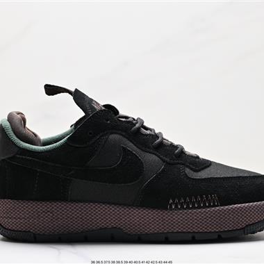 Nike Air Force 1 WILD低幫百搭休閑運動板鞋