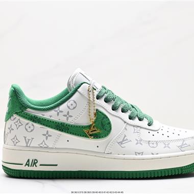 Nike Air Force 1 WILD低幫百搭休閑運動板鞋
