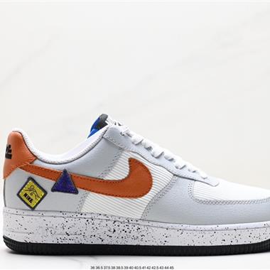 Nike Air Force 1 Low  空軍一號低幫百搭休閑運動板鞋