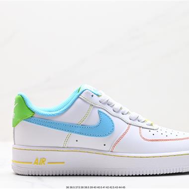 Nike Air Force 1 Low  空軍一號低幫百搭休閑運動板鞋