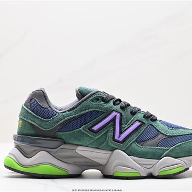 Joe Freshgoods x New Balance NB9060 復古休閑運動慢跑鞋 
