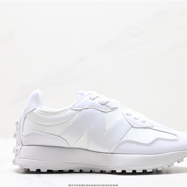 New Balance MS327系列低幫復古休閑運動慢跑鞋