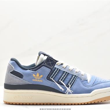 Adidas Forum 84 Low OG “Bright Blue” 