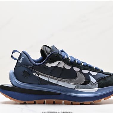 Sacai X Nike regasus vaporrly SP 華夫雙勾三代3.0走秀