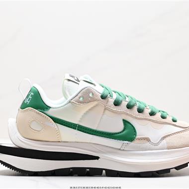 Sacai X Nike regasus vaporrly SP 華夫雙勾三代3.0走秀