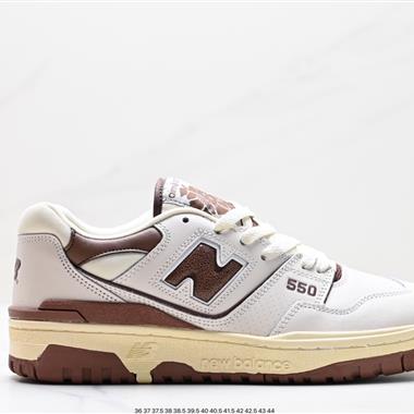 New Balance BB550 復古跑鞋