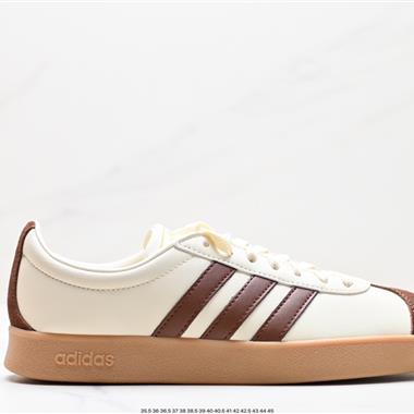 ADIDAS VL COURT輕便運動鞋