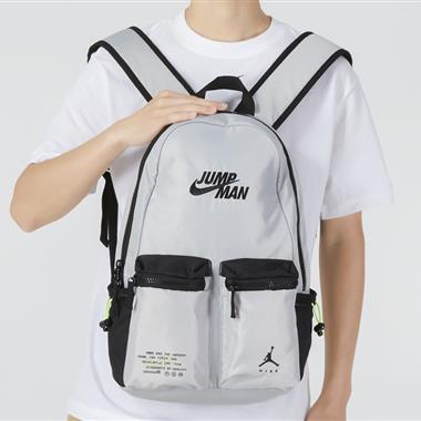 NIKE 2023新款時尚休閒包 尺寸：44×14×30CM
