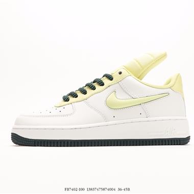 Nike Air Force 1 Low 空軍一號低幫百搭休閑運動板鞋