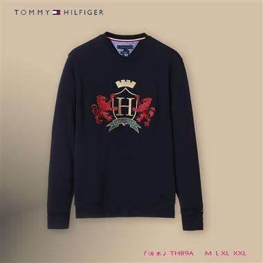 TOMMY  2023秋冬新款衛衣帽T