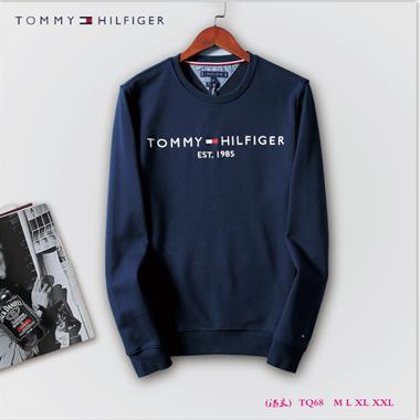 TOMMY  2023秋冬新款衛衣帽T