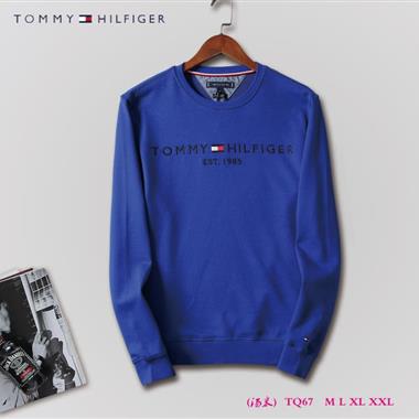 TOMMY  2023秋冬新款衛衣帽T