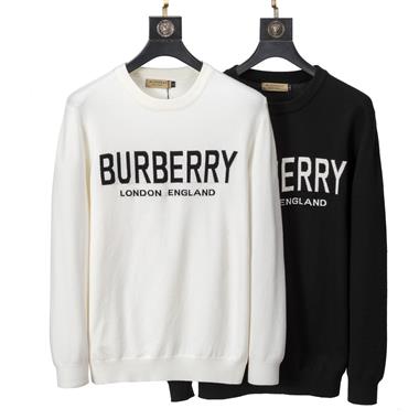 BURBERRY    2023秋冬新款保暖毛衣