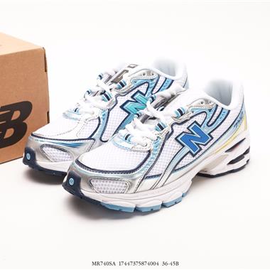 New Balance 740系列 NB740跑步鞋