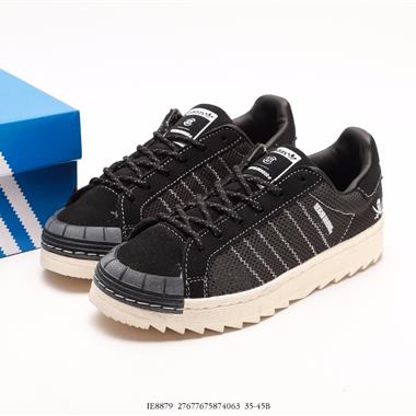 ADIDAS SUPERSTAR 三葉草 經典貝殼頭系列