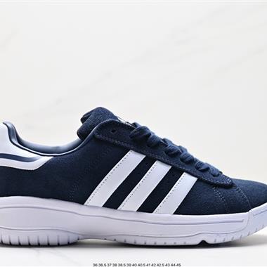 Adidas Campus s 簡約防滑休閑板鞋