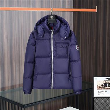 MONCLER  2023秋冬新款羽絨服外套