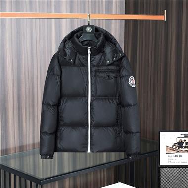 MONCLER  2023秋冬新款羽絨服外套